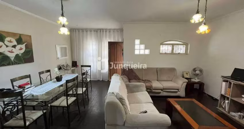 Casa à venda, 3 quartos, 1 suíte, 2 vagas, nova américa - piracicaba/sp