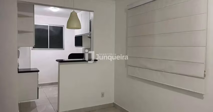 Apartamento à venda, 2 quartos, 2 vagas, piracicamirim - piracicaba/sp