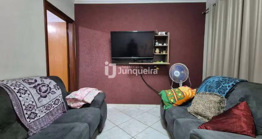 Casa à venda, 3 quartos, 1 suíte, 2 vagas, vila industrial - piracicaba/sp
