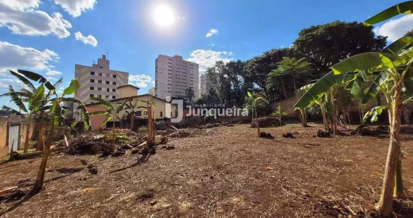 Terreno comercial para alugar na Cidade Alta, Piracicaba 