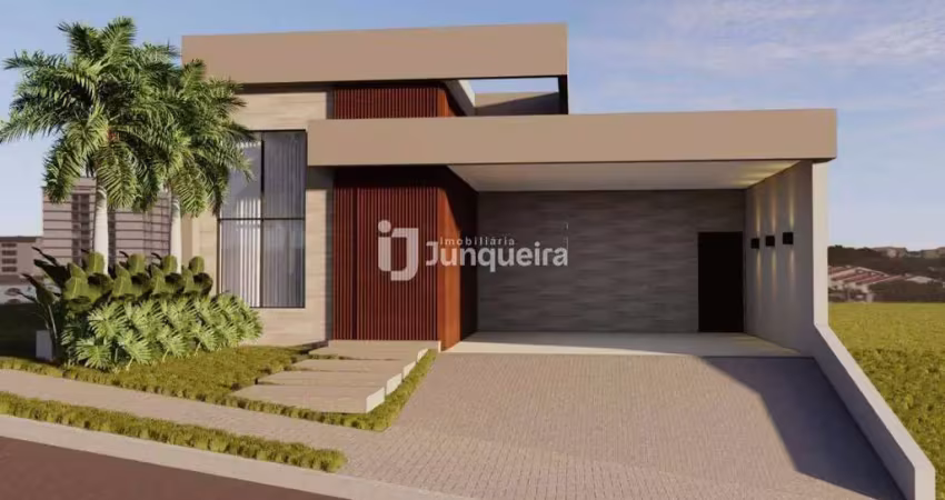 Casa em condomínio à venda, 3 quartos, 1 suíte, 2 vagas, ondinhas - piracicaba/sp