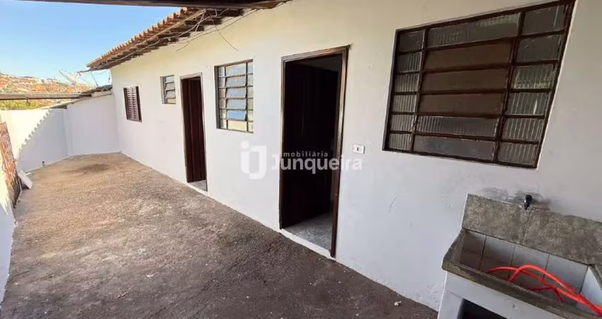 Casa para aluguel, 1 quarto, paulista - piracicaba/sp