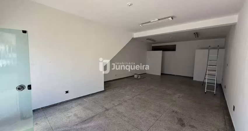Salão para aluguel, 1 quarto, paulista - piracicaba/sp
