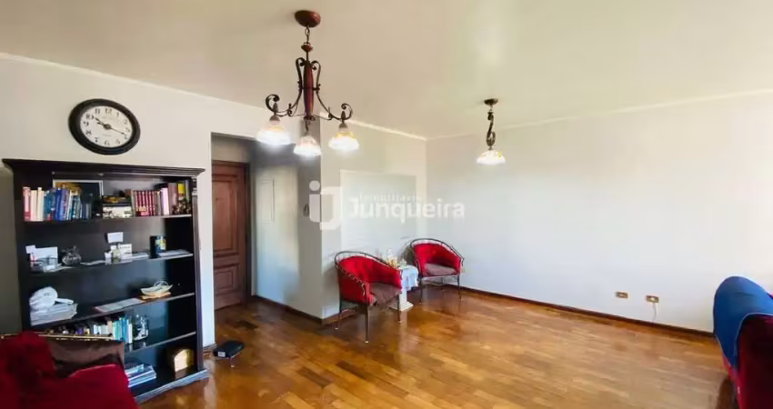 Apartamento à venda, 3 quartos, 1 suíte, 1 vaga, centro - piracicaba/sp