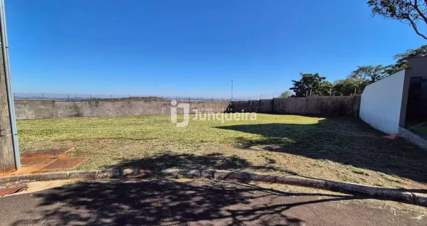 Terreno em condomínio à venda, park unimep taquaral - piracicaba/sp