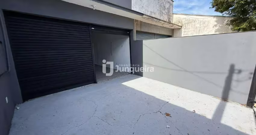 Salão para aluguel, 2 vagas, nossa senhora de fátima - piracicaba/sp