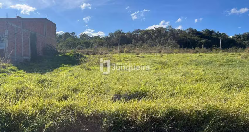 Terreno à venda no Vale do Sol, Piracicaba 