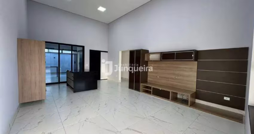 Casa em condomínio à venda, 3 quartos, 1 suíte, 2 vagas, taquaral - piracicaba/sp