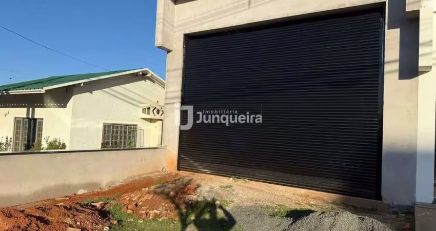 Ponto comercial para alugar no Água Branca, Piracicaba 