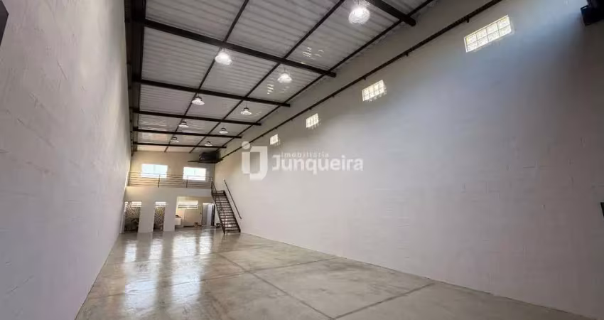 Ponto comercial para alugar no Jardim Maria, Piracicaba 