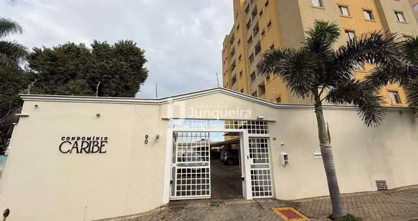 Apartamento para aluguel, 2 quartos, 1 suíte, 2 vagas, nova américa - piracicaba/sp