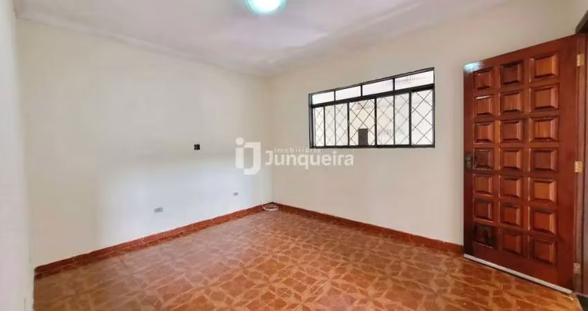 Casa para aluguel, 3 quartos, 1 vaga, nova américa - piracicaba/sp