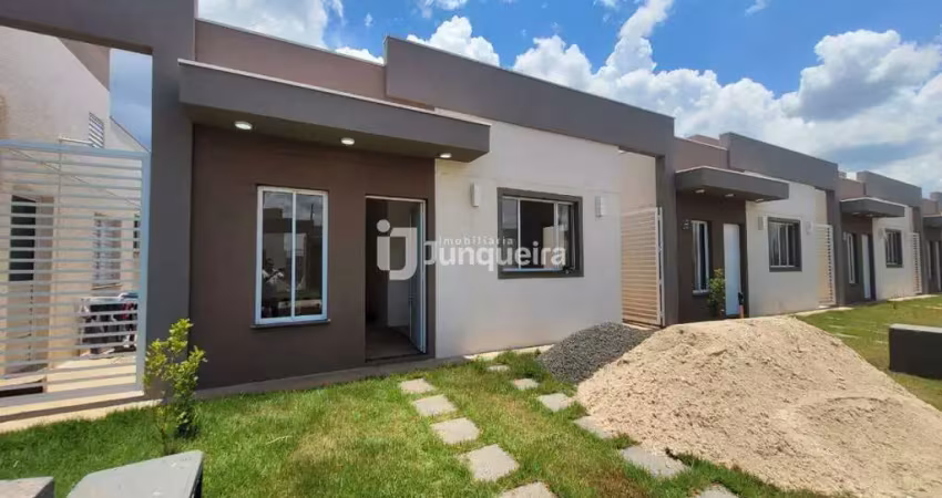 Casa em condomínio para aluguel, 2 quartos, 2 suítes, 2 vagas, reserva taquaral l - piracicaba/sp
