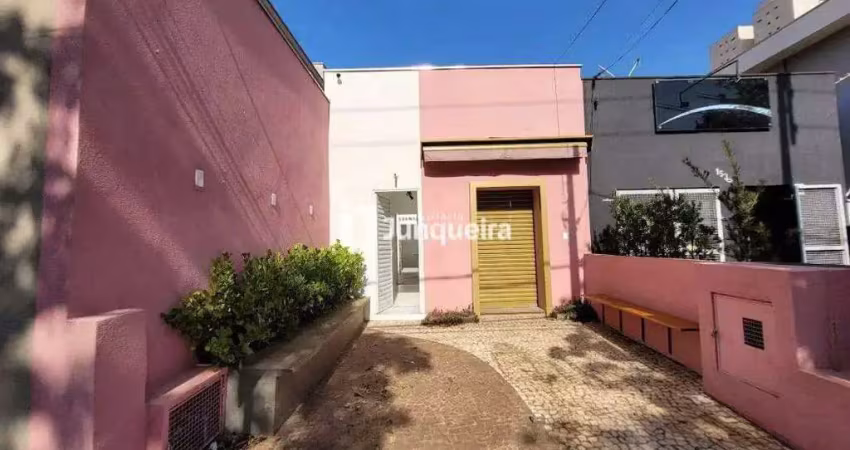 Ponto comercial para alugar na Cidade Jardim, Piracicaba 