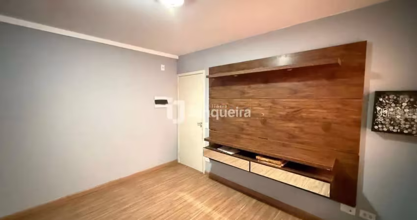 Apartamento à venda, 2 quartos, 1 vaga, água branca - piracicaba/sp