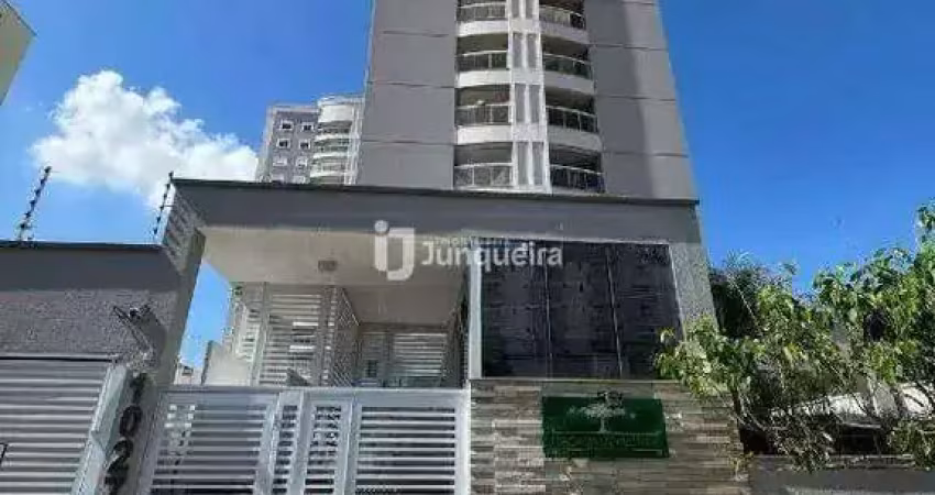 Apartamento para aluguel, 3 quartos, 1 suíte, 2 vagas, são dimas - piracicaba/sp