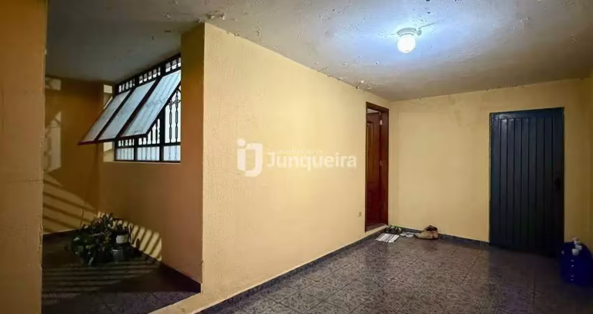 Casa à venda, 2 quartos, 1 suíte, 1 vaga, higienópolis - piracicaba/sp