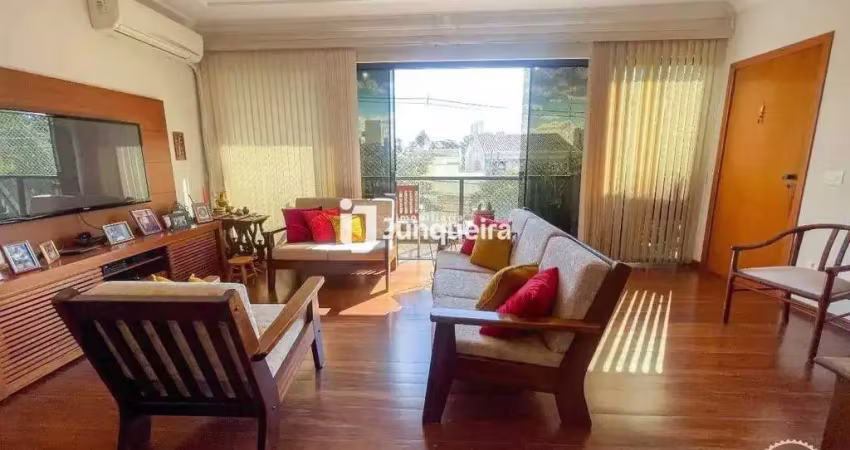 Apartamento à venda, 3 quartos, 1 suíte, 1 vaga, cidade alta - piracicaba/sp