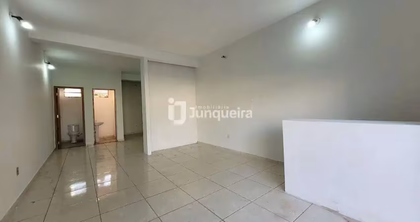Salão para aluguel, jardim astúrias i - piracicaba/sp