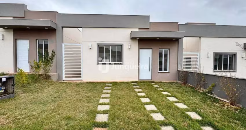 Casa em condomínio à venda, 3 quartos, 1 suíte, 2 vagas, cidade judiciária - piracicaba/sp