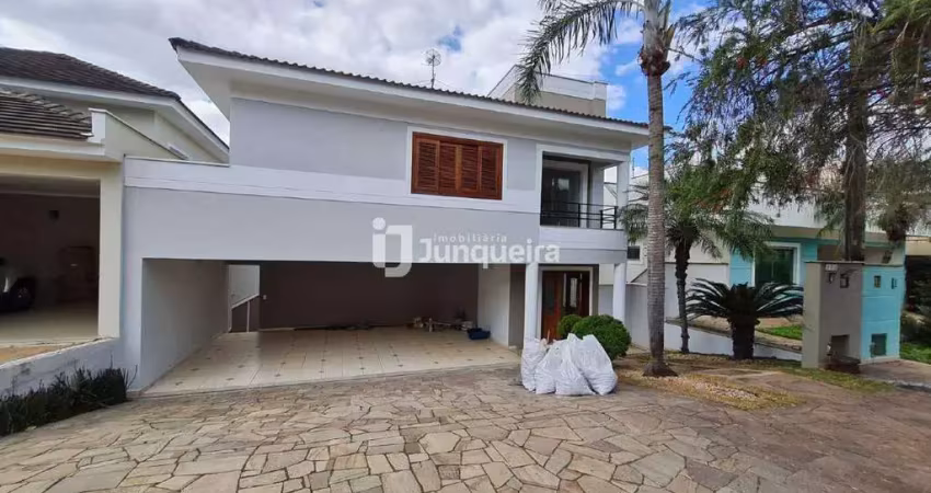 Casa em condomínio para alugar no bairro terras de piracicaba iii - piracicaba/sp