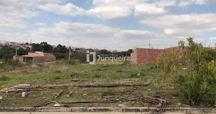 Terreno à venda, jardim novo horizonte - piracicaba/sp