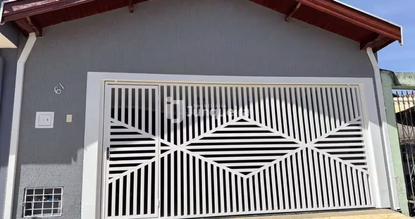 Casa para aluguel, 2 quartos, 2 vagas, jardim conceição - piracicaba/sp