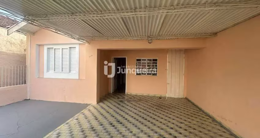 Casa à venda, 2 quartos, 2 vagas, jardim são luiz - piracicaba/sp