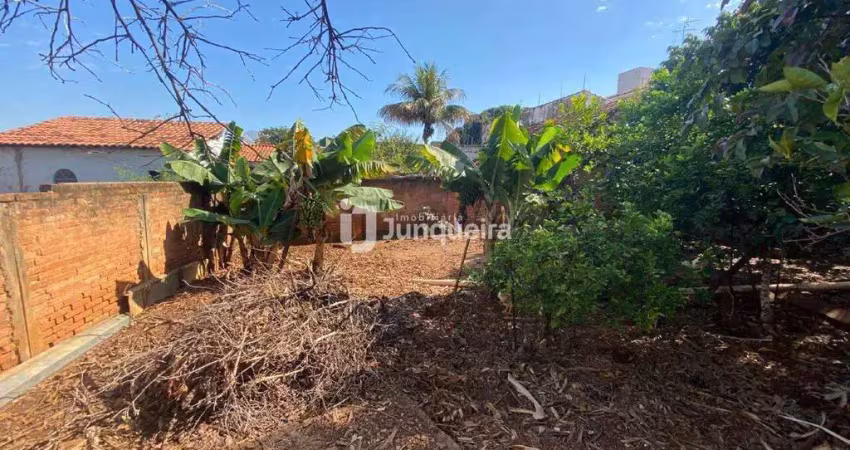 Terreno à venda no Jardim Monumento, Piracicaba 