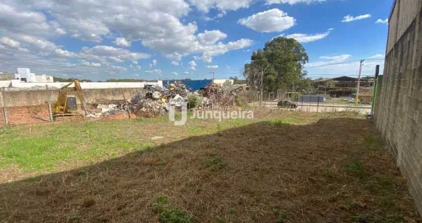 Terreno à venda, jardim são vicente ii - piracicaba/sp