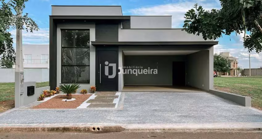 Casa em condomínio à venda, 3 quartos, 1 suíte, 2 vagas, residencial alto da boa vista - piracicaba/sp