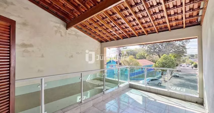 Casa à venda, 3 quartos, 1 suíte, 1 vaga, loteamento humberto venturini - piracicaba/sp