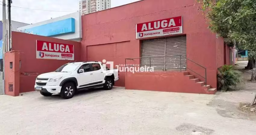 Casa comercial para aluguel, cidade alta - piracicaba/sp