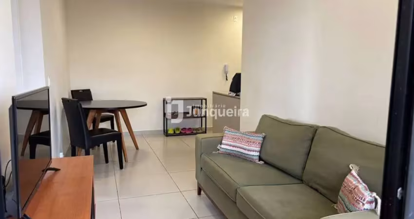 Apartamento à venda, 2 quartos, 1 suíte, 2 vagas, chácara esperia - piracicaba/sp