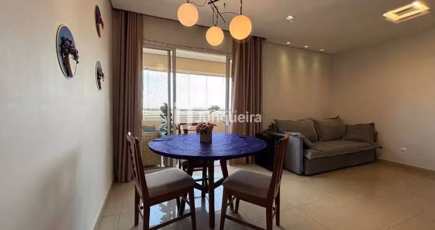 Apartamento à venda, 3 quartos, 1 suíte, 2 vagas, parque santa cecília - piracicaba/sp
