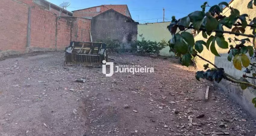 Terreno à venda, parque dos eucaliptos - piracicaba/sp