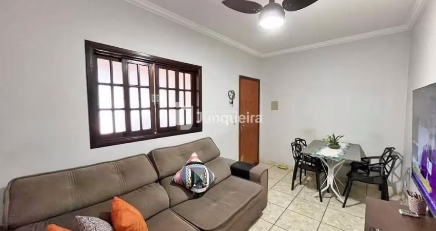 Casa à venda, 3 quartos, 1 suíte, 2 vagas, jardim caxambu - piracicaba/sp