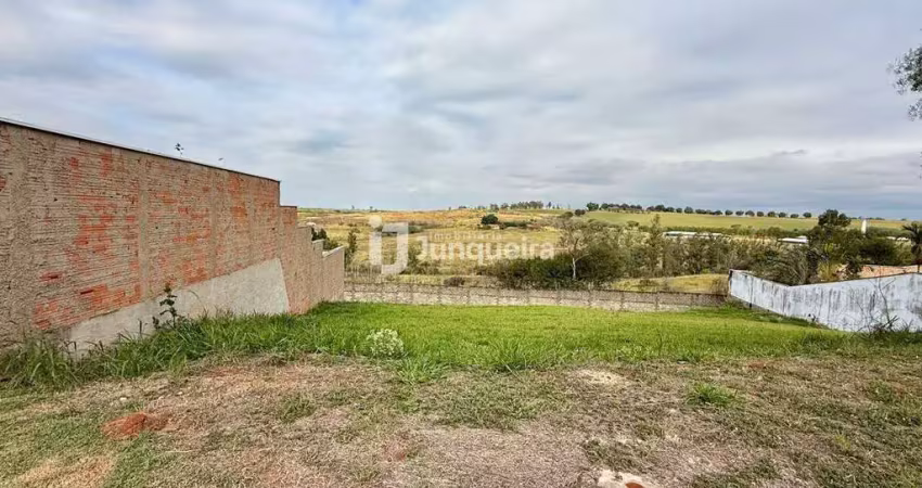 Terreno em condomínio à venda, residencial vivenda do sol - rio das pedras/sp