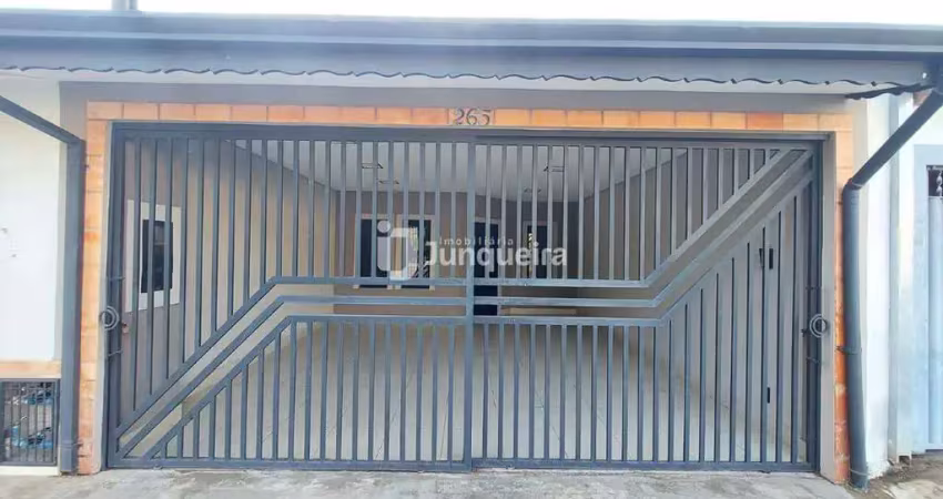 Casa para aluguel, 2 quartos, 2 vagas, jardim diamante - piracicaba/sp