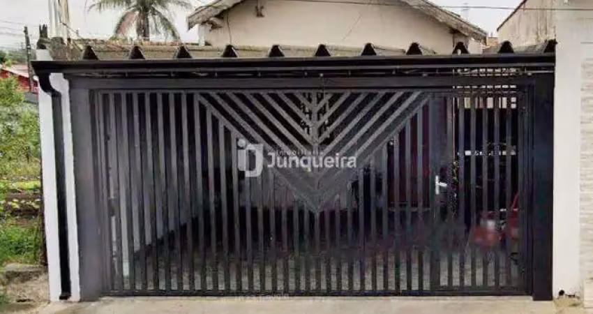 Casa à venda, 2 quartos, 1 vaga, iaa - piracicaba/sp
