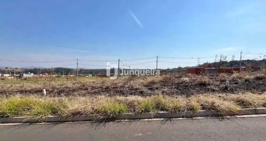 Terreno à venda no Residencial Alto da Boa Vista, Piracicaba 