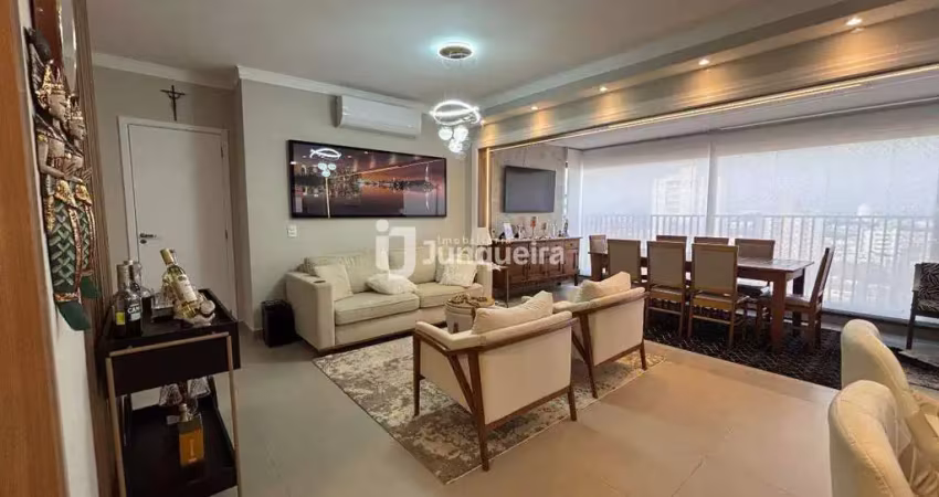 Apartamento à venda, 2 quartos, 2 suítes, 2 vagas, nova américa - piracicaba/sp