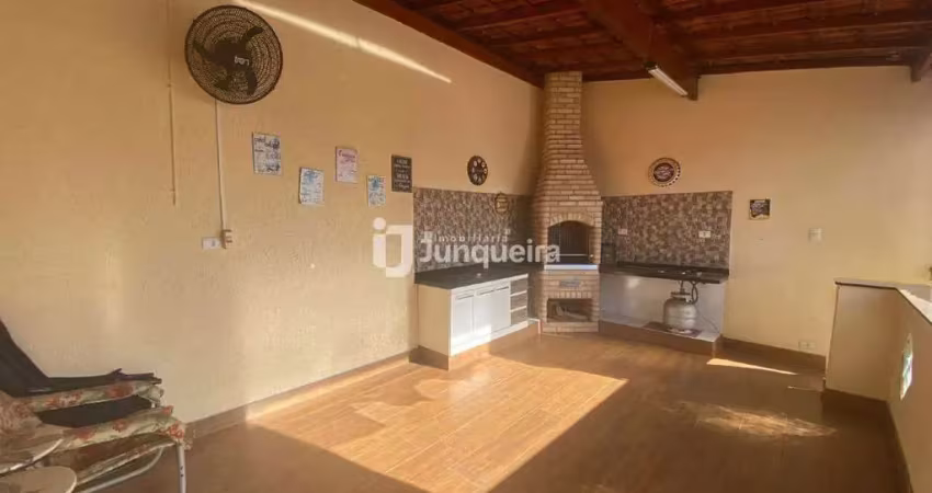Casa à venda, 3 quartos, 1 vaga, jardim astúrias i - piracicaba/sp