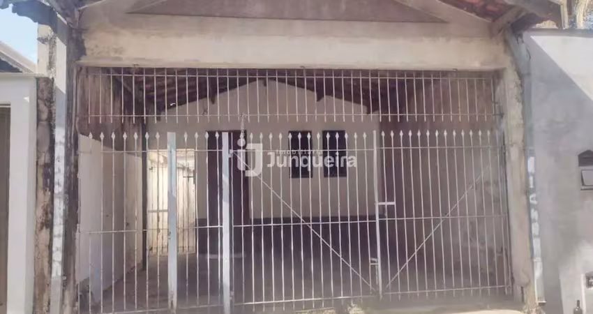 Casa à venda, 2 quartos, 1 vaga, vila industrial - piracicaba/sp