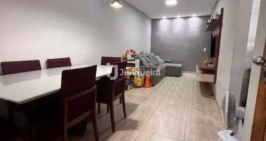 Casa à venda, 2 quartos, 2 vagas, parque são matheus - piracicaba/sp