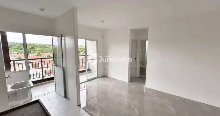 Apartamento à venda, 2 quartos, 1 vaga, parque são matheus - piracicaba/sp