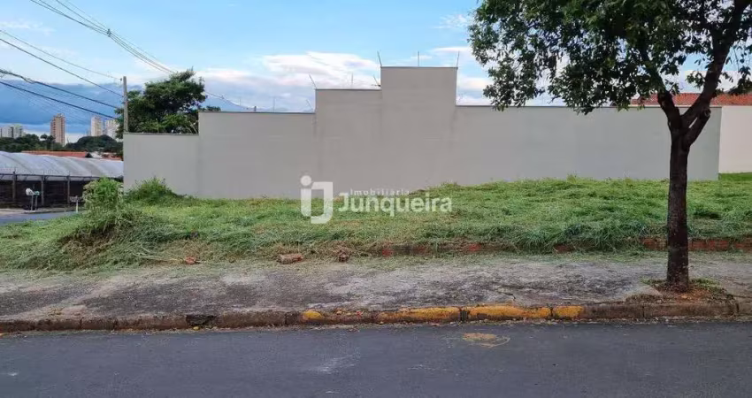 Terreno à venda no Castelinho, Piracicaba 