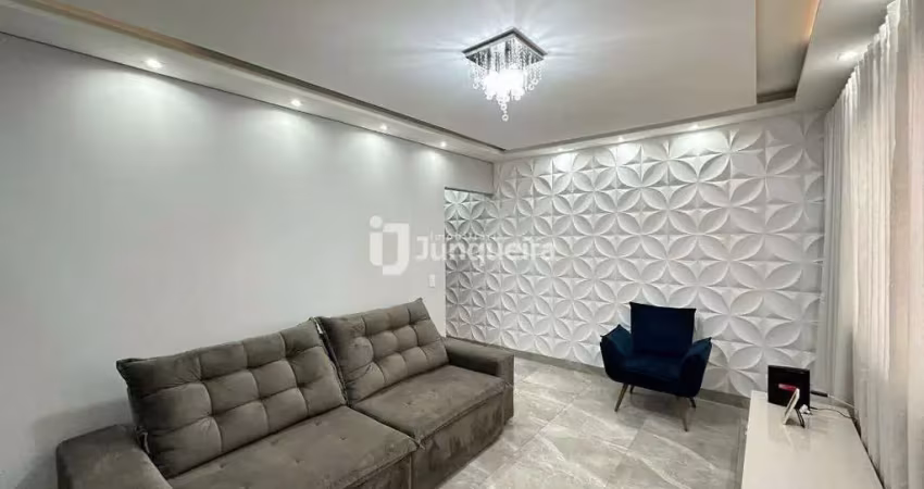 Casa à venda, 2 quartos, 2 vagas, jardim noiva da colina - piracicaba/sp