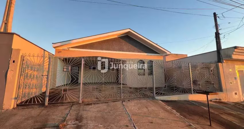 Casa para aluguel, 3 quartos, 4 vagas, jardim panorama - charqueada/sp