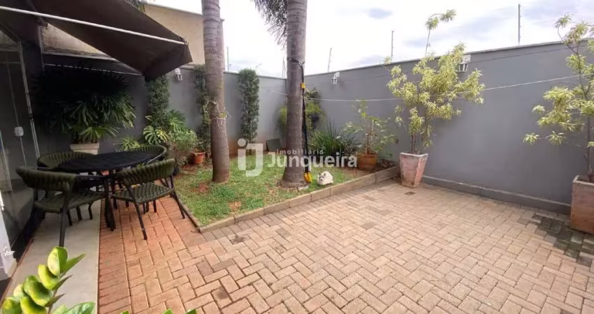 Casa à venda, 2 quartos, 2 suítes, 2 vagas, são vicente ii - piracicaba/sp